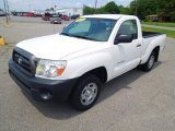2008 Toyota Tacoma Regular Cab