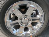 2012 Dodge Ram 1500 Laramie Crew Cab Wheel