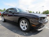 2012 Blackberry Pearl Dodge Challenger SXT #65306822