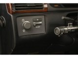 2002 Cadillac Eldorado ESC Controls