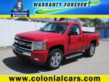 2011 Chevrolet Silverado 1500 LT Regular Cab 4x4