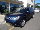 2004 Midnight Blue Pearl Nissan Murano SL AWD #65307135