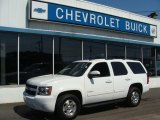 2012 Summit White Chevrolet Tahoe LT #65306798