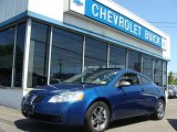 2006 Electric Blue Metallic Pontiac G6 GT Coupe #65306788