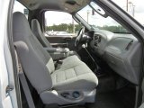 2003 Ford F150 Sport Regular Cab Dark Graphite Grey Interior