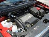 2013 Ford Edge Sport 3.7 Liter DOHC 24-Valve Ti-VCT V6 Engine