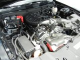 2013 Ford Mustang V6 Coupe 3.7 Liter DOHC 24-Valve Ti-VCT V6 Engine