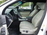 2013 Ford Explorer FWD Front Seat