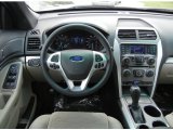 2013 Ford Explorer FWD Dashboard