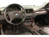 2002 BMW 3 Series 325xi Wagon Dashboard