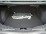 2012 Ford Focus SE Sport Sedan Trunk