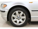 2002 BMW 3 Series 325xi Wagon Wheel