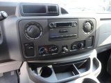 2012 Ford E Series Van E350 Cargo Controls