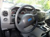 2012 Ford E Series Van E350 Cargo Steering Wheel