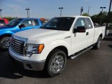 2012 Oxford White Ford F150 XLT SuperCab #65307098