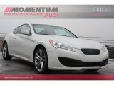2010 Karussell White Hyundai Genesis Coupe 2.0T #65307395