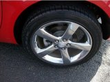 2009 Pontiac Solstice GXP Roadster Wheel