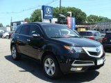 2011 Acura MDX Technology