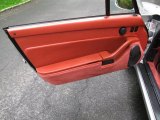 1998 Porsche 911 Carrera Cabriolet Door Panel