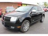 2009 Black Lincoln MKX Limited Edition AWD #65307065