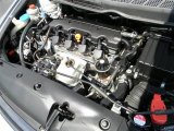 2006 Honda Civic DX Coupe 1.8L SOHC 16V VTEC 4 Cylinder Engine