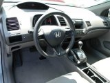 2006 Honda Civic DX Coupe Dashboard