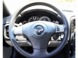 2008 Chevrolet Corvette Callaway Indy 500 Pace Car Coupe Steering Wheel