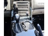 2008 Chevrolet Corvette Callaway Indy 500 Pace Car Coupe Controls