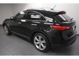 2012 Infiniti FX 50 S AWD Exterior