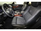 2012 Infiniti FX 50 S AWD Front Seat
