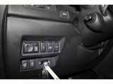 2012 Infiniti FX 50 S AWD Controls