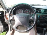 2001 Subaru Outback Limited Sedan Steering Wheel