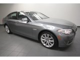 2012 Space Gray Metallic BMW 5 Series 535i Sedan #65307045