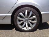 2011 Honda Civic Si Sedan Wheel