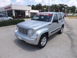 2011 Bright Silver Metallic Jeep Liberty Sport #65307035