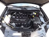 2012 Chrysler 200 LX Sedan 2.4 Liter DOHC 16-Valve Dual VVT 4 Cylinder Engine