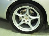 2004 Porsche 911 Targa Wheel