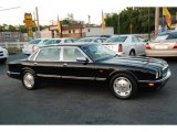 1996 Black Jaguar XJ Vanden Plas #65307026