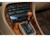 1996 Jaguar XJ Vanden Plas 4 Speed Automatic Transmission