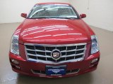 2009 Crystal Red Cadillac STS 4 V6 AWD #65306660