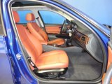 2010 BMW 3 Series 328i xDrive Sports Wagon Chestnut Brown Dakota Leather Interior