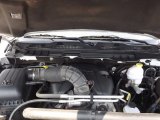 2011 Dodge Ram 1500 Laramie Longhorn Crew Cab 4x4 5.7 Liter HEMI OHV 16-Valve VVT MDS V8 Engine