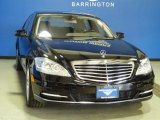 2010 Mercedes-Benz S 550 4Matic Sedan