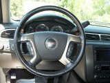 2007 GMC Sierra 3500HD SLT Crew Cab 4x4 Steering Wheel
