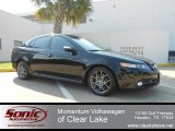 2007 Nighthawk Black Pearl Acura TL 3.5 Type-S #65307267