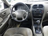 1999 Hyundai Sonata GLS V6 Dashboard