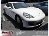 2011 Carrara White Porsche Panamera S #65306958