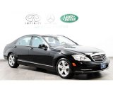 2010 Mercedes-Benz S 550 4Matic Sedan