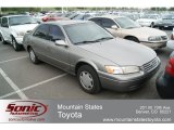 1999 Antique Sage Pearl Toyota Camry LE #65306628