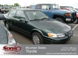 1999 Woodland Pearl Toyota Camry LE #65306627
